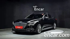 Hyundai Genesis, 2016 — миниатюра 1