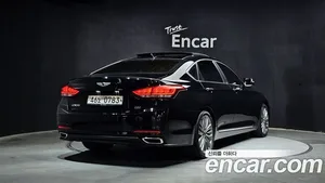 Hyundai Genesis, 2016 — миниатюра 2