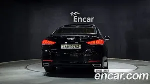 Hyundai Genesis, 2016 — миниатюра 4