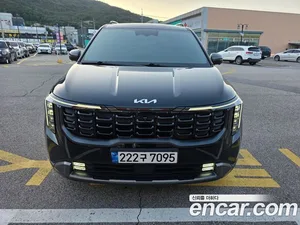Kia Carnival, 2024 — миниатюра 1