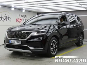 Kia Carnival, 2023 — миниатюра 1