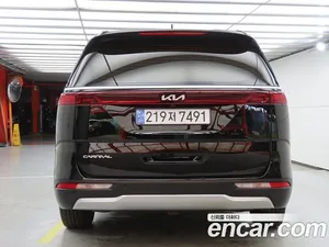 Kia Carnival, 2023 — миниатюра 3