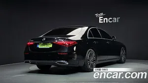 Mercedes-Benz S-Class, 2024 — миниатюра 2