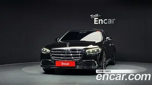 Mercedes-Benz S-Class, 2024 — миниатюра 3