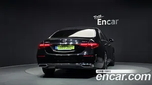 Mercedes-Benz S-Class, 2024 — миниатюра 4