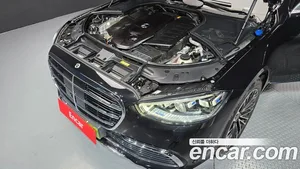 Mercedes-Benz S-Class, 2024 — миниатюра 6