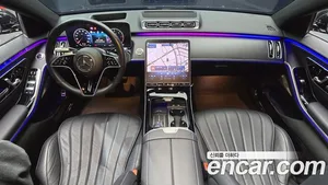 Mercedes-Benz S-Class, 2024 — миниатюра 10