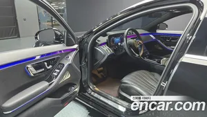 Mercedes-Benz S-Class, 2024 — миниатюра 13