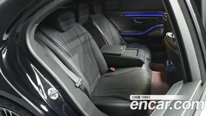 Mercedes-Benz S-Class, 2024 — миниатюра 17