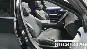 Mercedes-Benz S-Class, 2024 — миниатюра 18