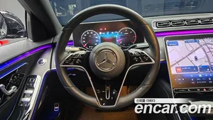 Mercedes-Benz S-Class, 2024 — миниатюра 19