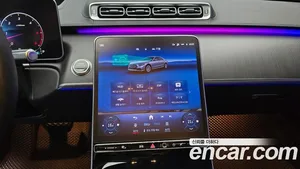 Mercedes-Benz S-Class, 2024 — миниатюра 20