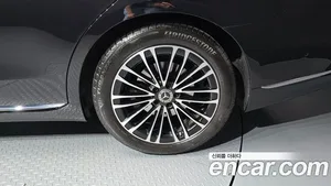 Mercedes-Benz S-Class, 2024 — миниатюра 7