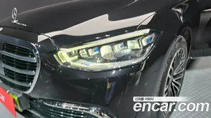 Mercedes-Benz S-Class, 2024 — миниатюра 8