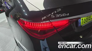 Mercedes-Benz S-Class, 2024 — миниатюра 9