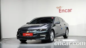 Chevrolet Malibu, 2018 — миниатюра 1