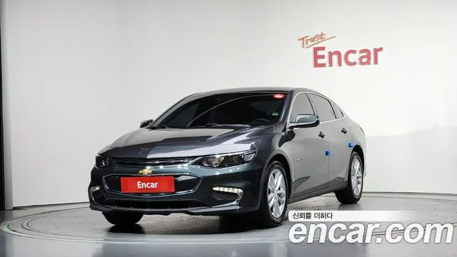 Chevrolet Malibu, 2018 — фото автомобиля из Кореи