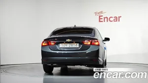 Chevrolet Malibu, 2018 — миниатюра 4