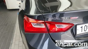 Chevrolet Malibu, 2018 — миниатюра 9