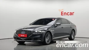 Genesis G90, 2019 — миниатюра 1