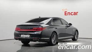 Genesis G90, 2019 — миниатюра 2