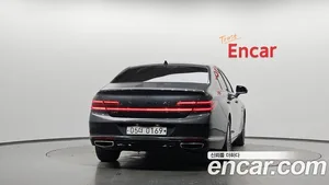 Genesis G90, 2019 — миниатюра 4