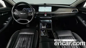 Genesis G90, 2019 — миниатюра 10