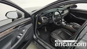 Genesis G90, 2019 — миниатюра 13