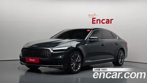 Kia K9, 2022 — миниатюра 1