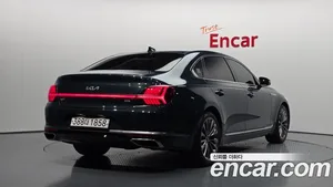 Kia K9, 2022 — миниатюра 2
