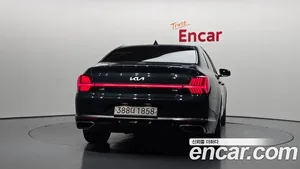 Kia K9, 2022 — миниатюра 4