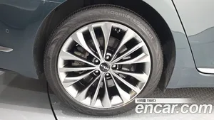 Kia K9, 2022 — миниатюра 5