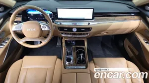 Kia K9, 2022 — миниатюра 7
