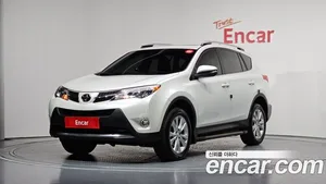 Toyota RAV4, 2014 — миниатюра 1