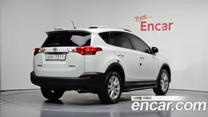 Toyota RAV4, 2014 — миниатюра 2