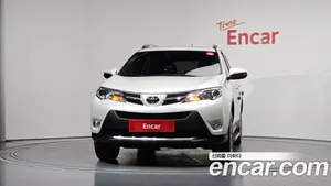 Toyota RAV4, 2014 — миниатюра 3