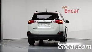 Toyota RAV4, 2014 — миниатюра 4