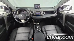 Toyota RAV4, 2014 — миниатюра 7