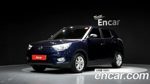 KGM Tivoli, 2015 — миниатюра 1