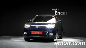 KGM Tivoli, 2015 — миниатюра 3