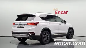 Hyundai Santa Fe, 2018 — миниатюра 1