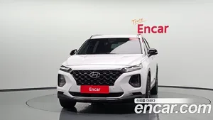 Hyundai Santa Fe, 2018 — миниатюра 2
