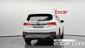 Hyundai Santa Fe, 2018 — миниатюра 3
