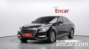 Genesis G80, 2016 — миниатюра 1
