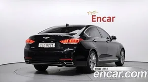 Genesis G80, 2016 — миниатюра 2