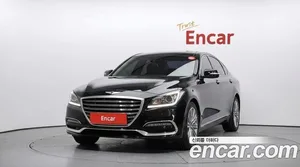 Genesis G80, 2016 — миниатюра 3
