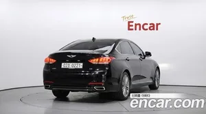 Genesis G80, 2016 — миниатюра 4