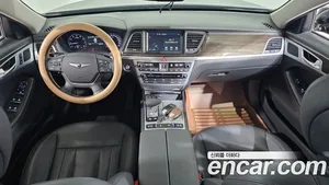 Genesis G80, 2016 — миниатюра 7