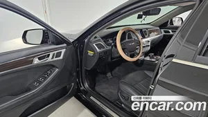 Genesis G80, 2016 — миниатюра 10