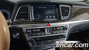 Genesis G80, 2016 — миниатюра 15
